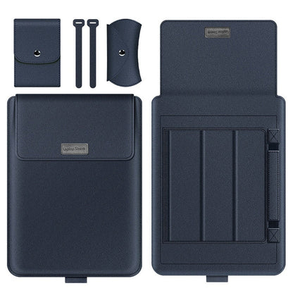 Leather Laptop Sleeve – Protective Carrying Case