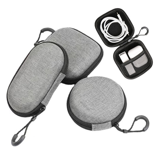 Protective Earbud Case – Fits Wireless Earbuds & Bluetooth Headsets