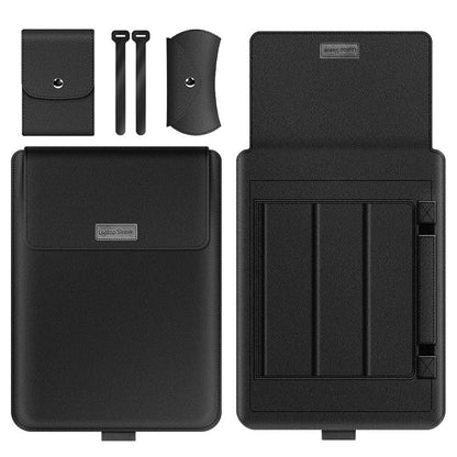 Leather Laptop Sleeve – Protective Carrying Case