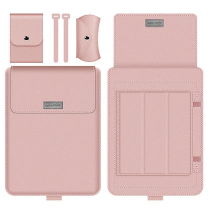 Leather Laptop Sleeve – Protective Carrying Case