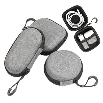 Protective Earbud Case – Fits Wireless Earbuds & Bluetooth Headsets