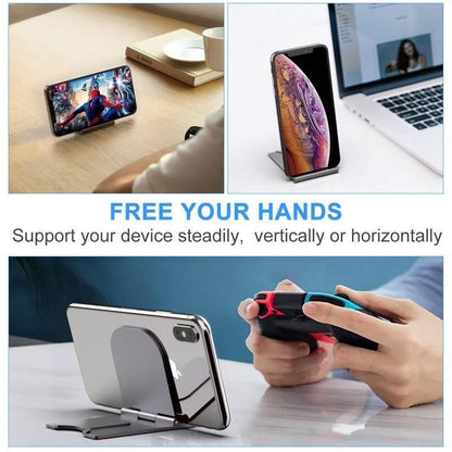 Portable Hands-Free Phone Stand