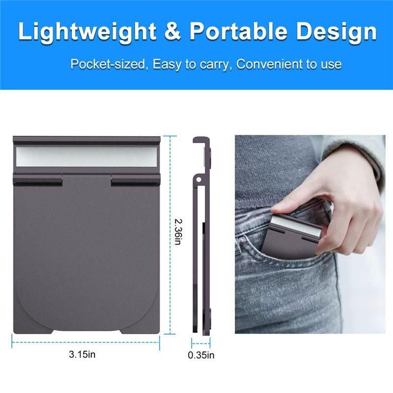 Portable Hands-Free Phone Stand