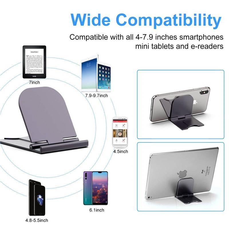 Portable Hands-Free Phone Stand