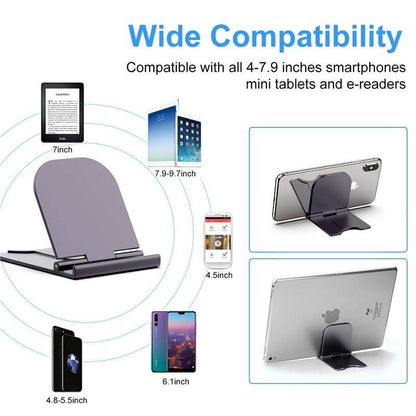 Portable Hands-Free Phone Stand