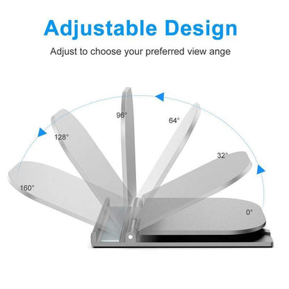 Portable Hands-Free Phone Stand