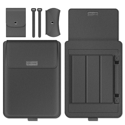Leather Laptop Sleeve – Protective Carrying Case